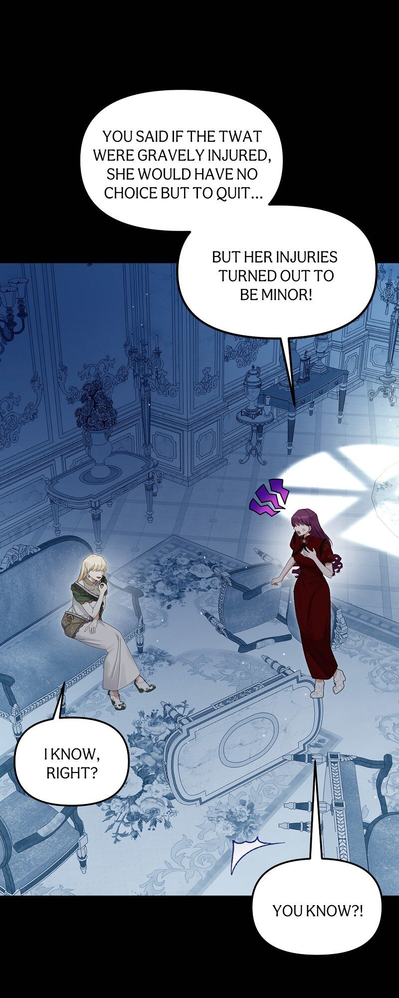 Survival of a Tyrant’s Secretary Chapter 34 192 02