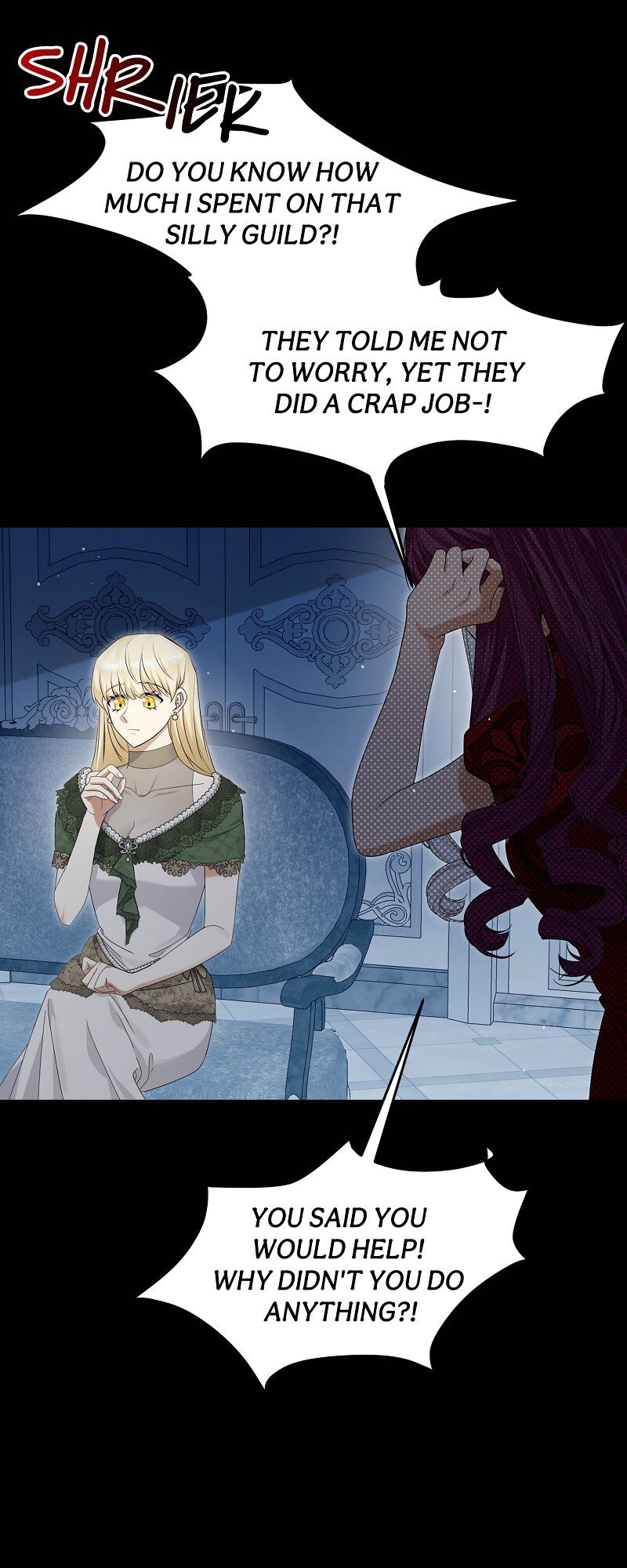 Survival of a Tyrant’s Secretary Chapter 34 193 03