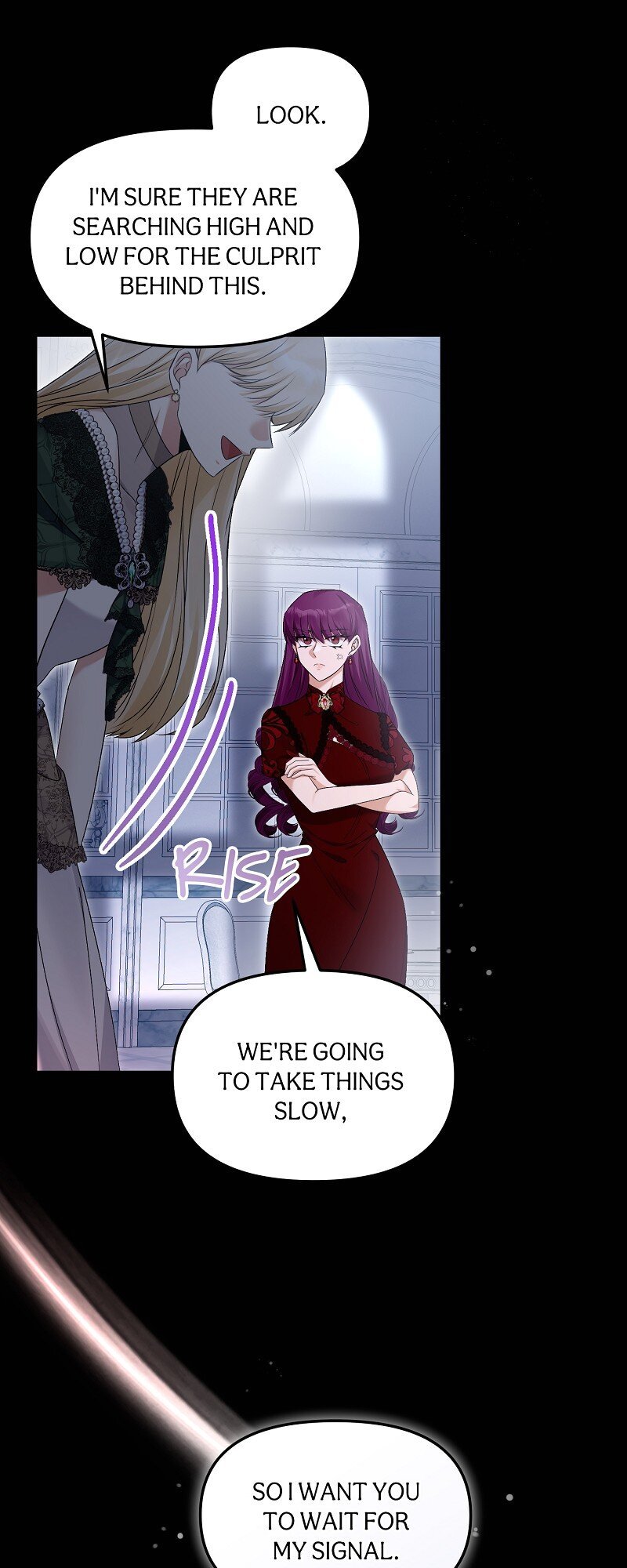 Survival of a Tyrant’s Secretary Chapter 34 199 09