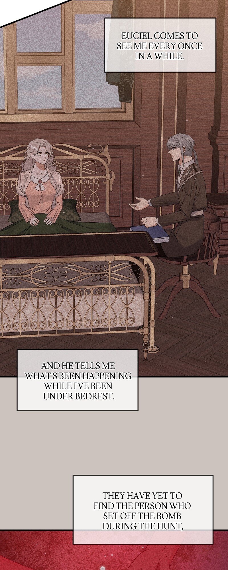 Survival of a Tyrant’s Secretary Chapter 34 212 22