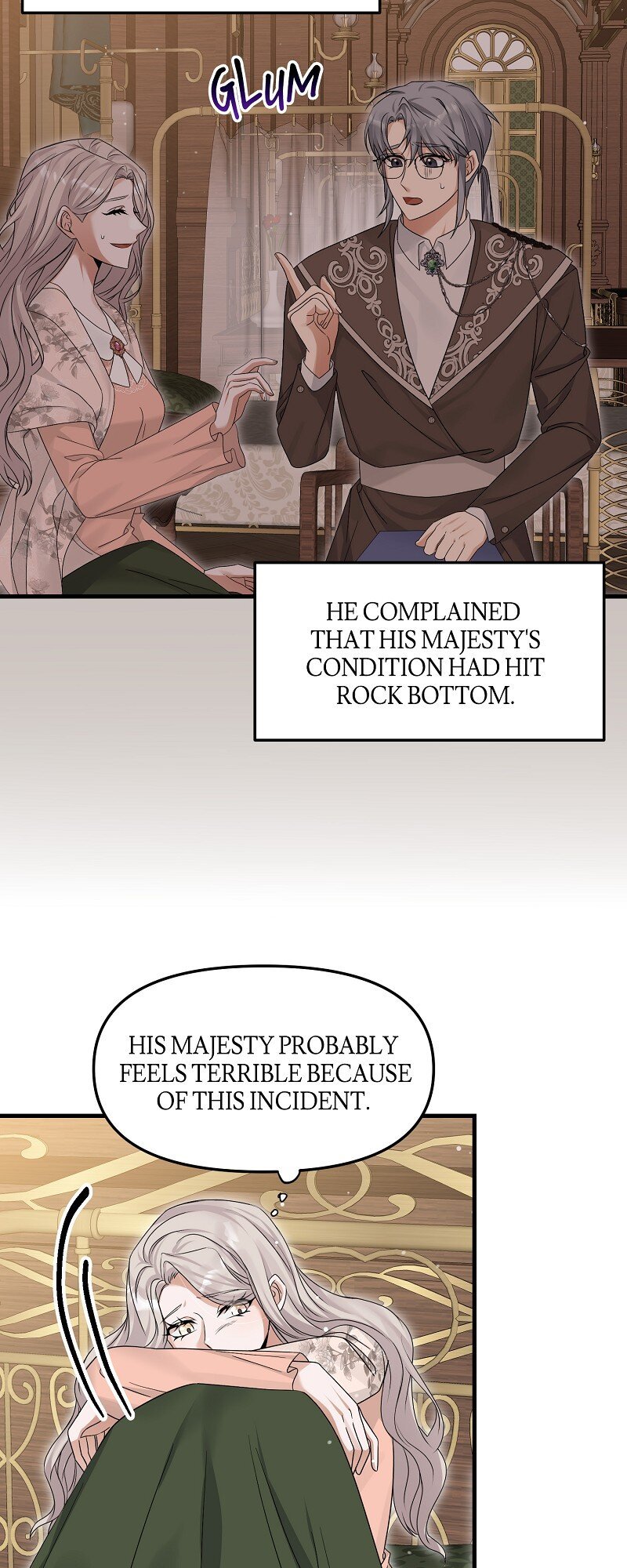 Survival of a Tyrant’s Secretary Chapter 34 215 25