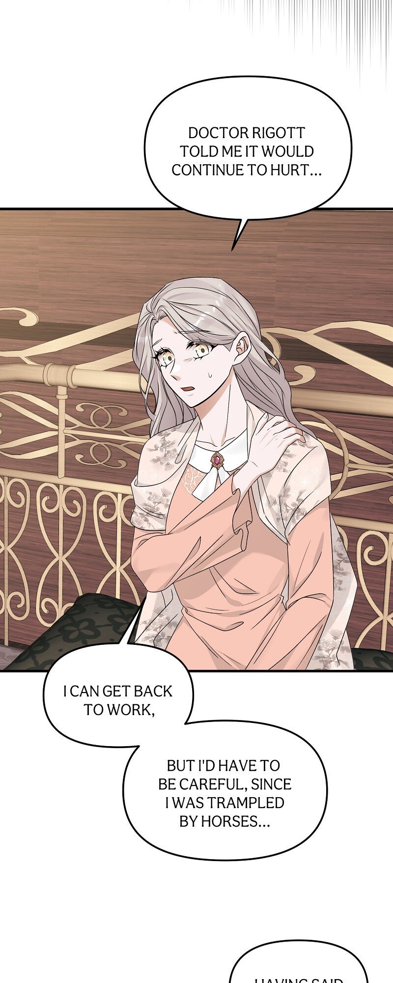 Survival of a Tyrant’s Secretary Chapter 34 221 31