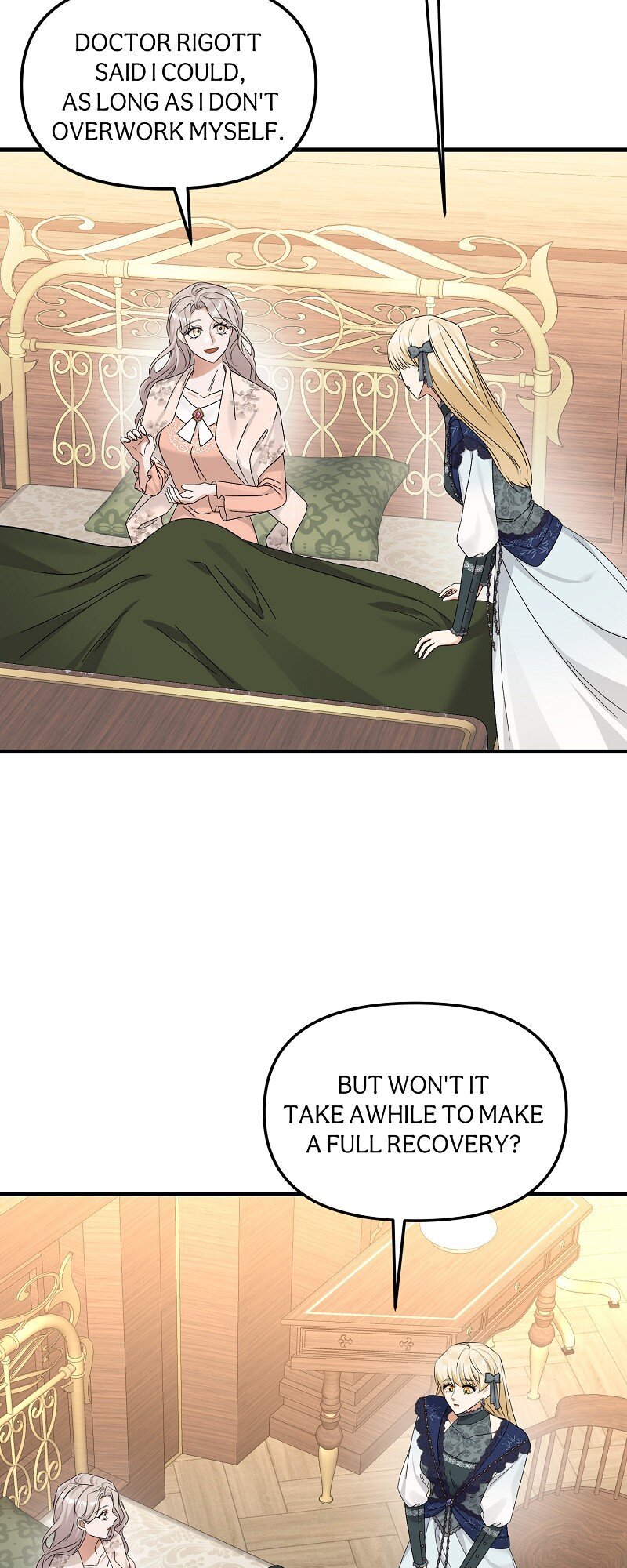 Survival of a Tyrant’s Secretary Chapter 34 234 44