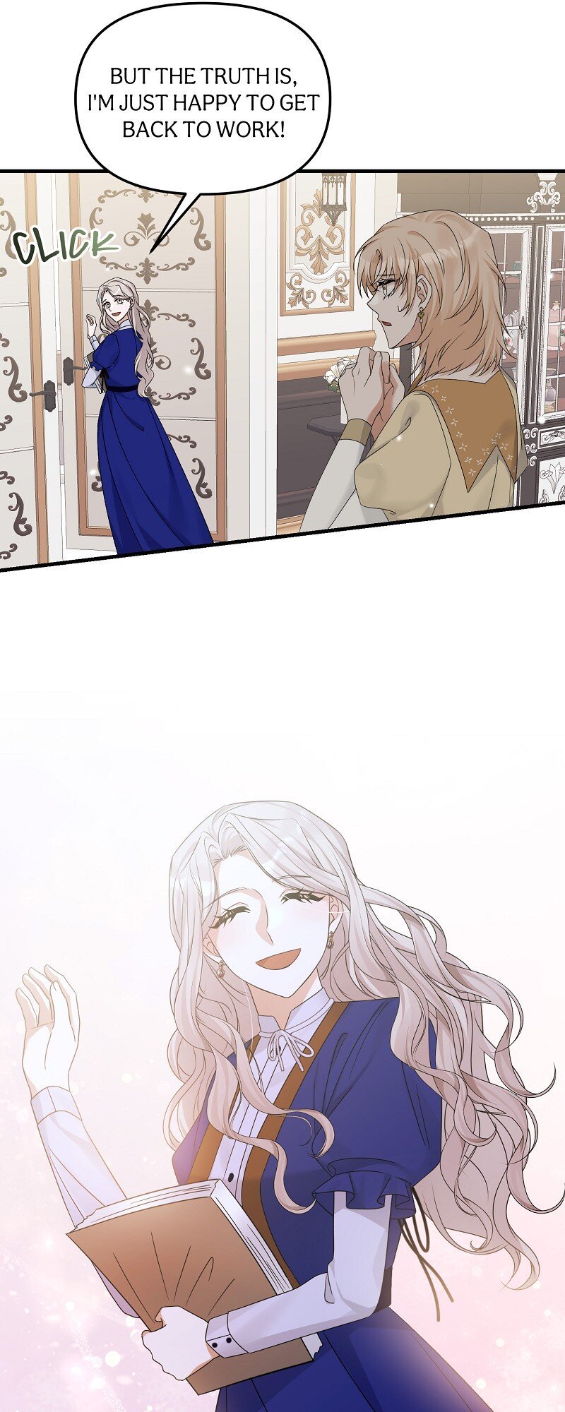 Survival of a Tyrant’s Secretary Chapter 34 245 55