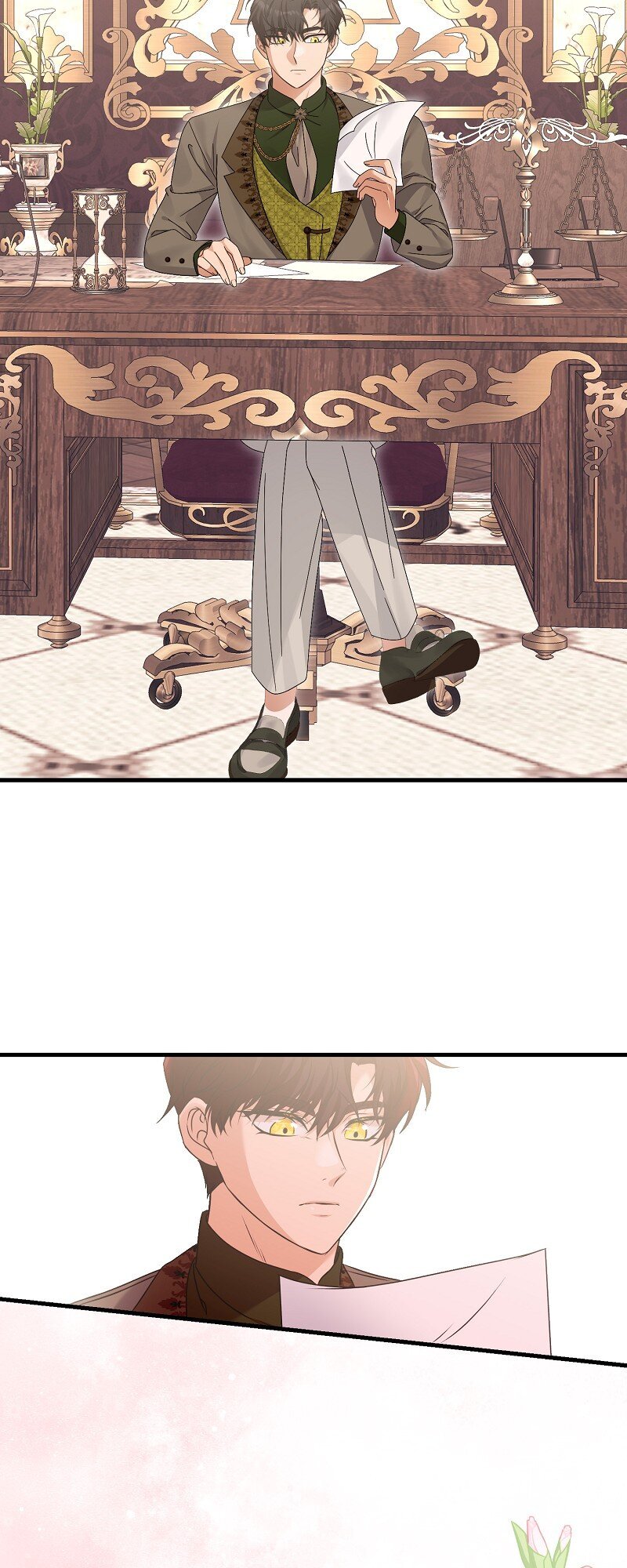 Survival of a Tyrant’s Secretary Chapter 34 248 58