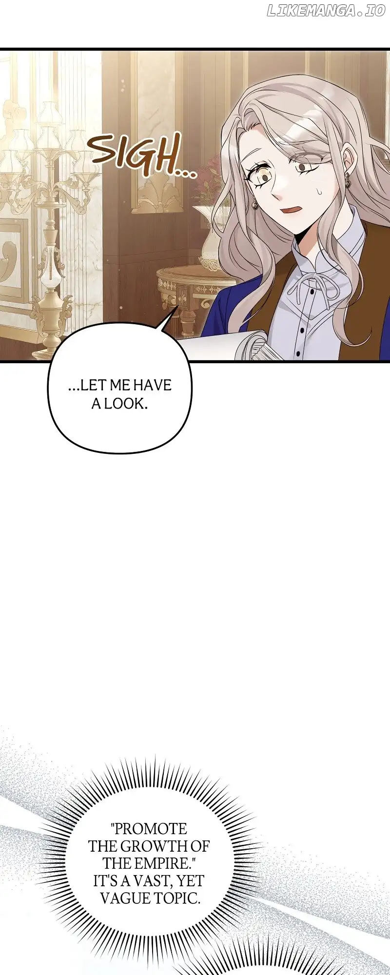 Survival of a Tyrant’s Secretary Chapter 35 233 07