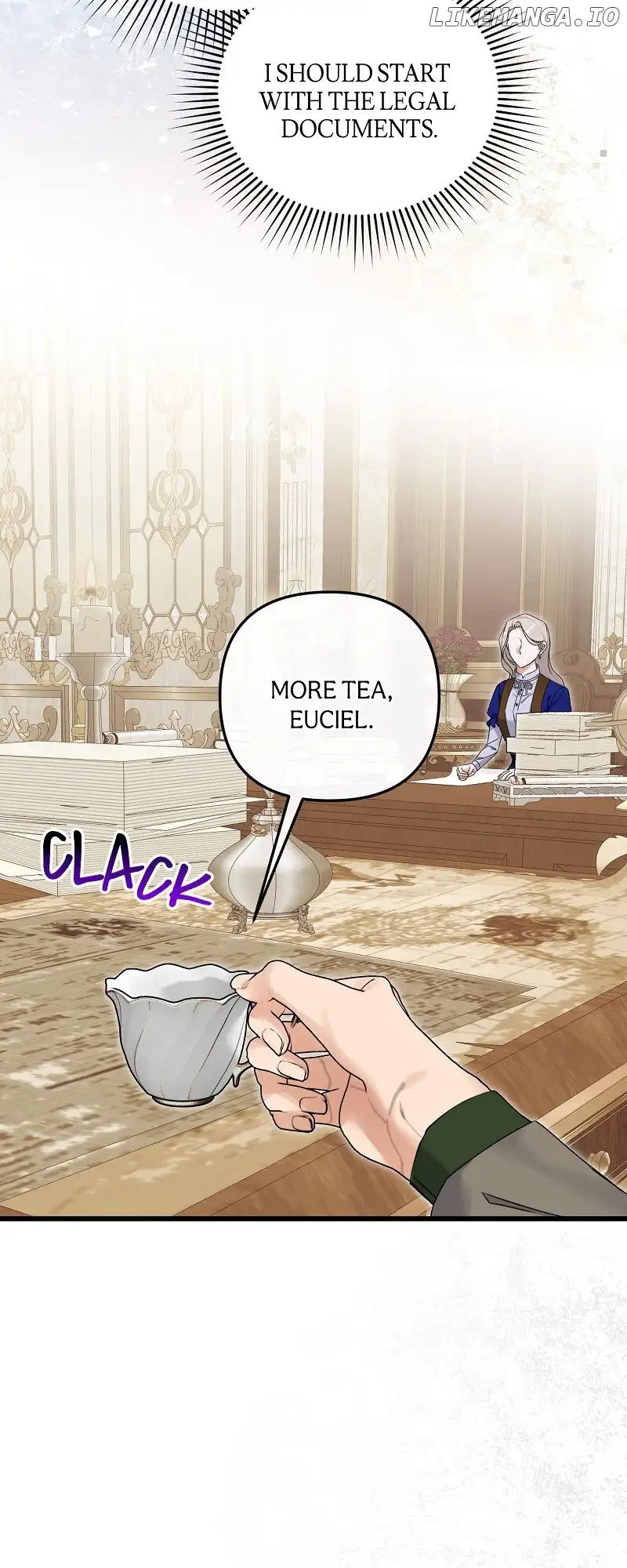 Survival of a Tyrant’s Secretary Chapter 35 235 09