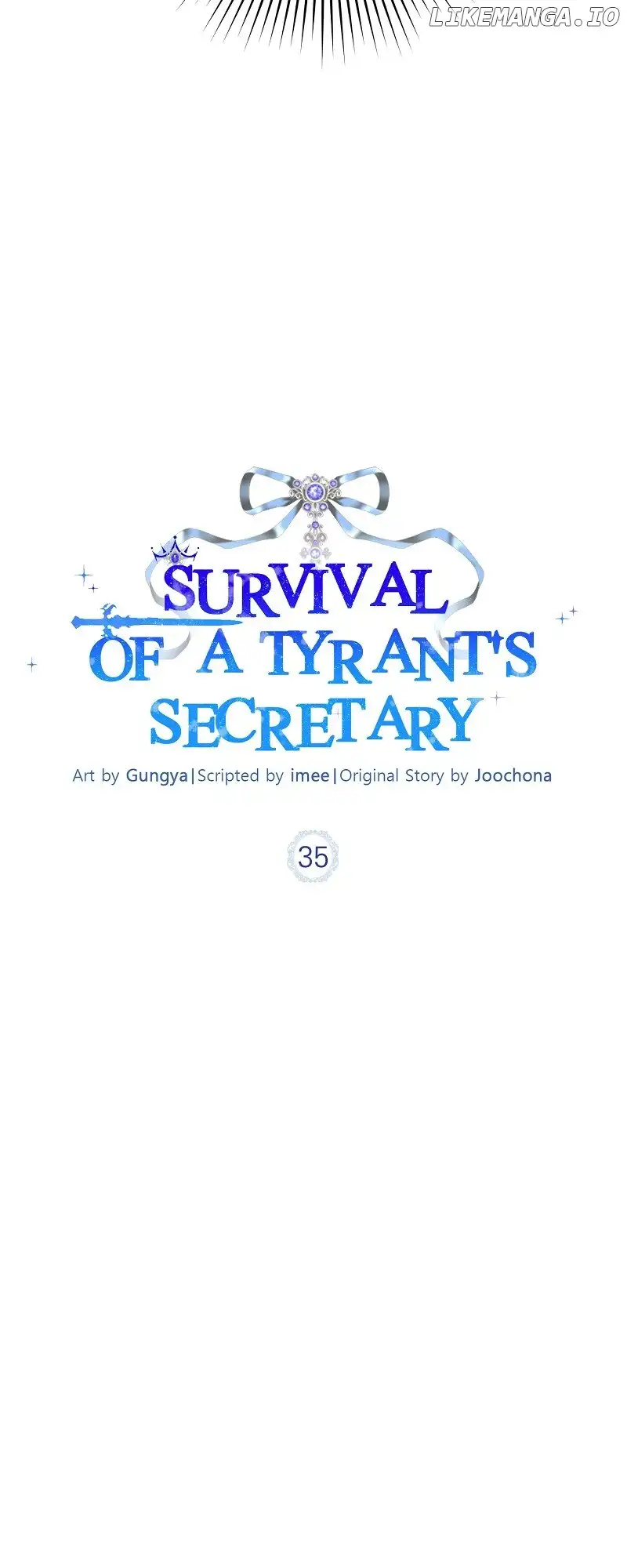 Survival of a Tyrant’s Secretary Chapter 35 245 19