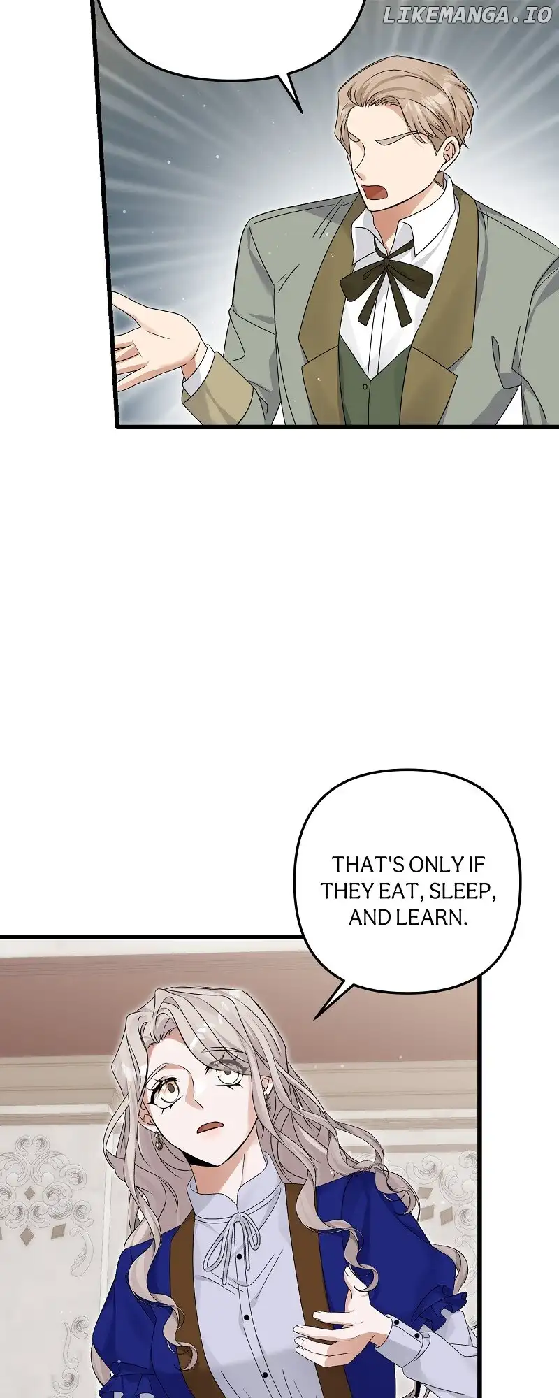 Survival of a Tyrant’s Secretary Chapter 35 270 44