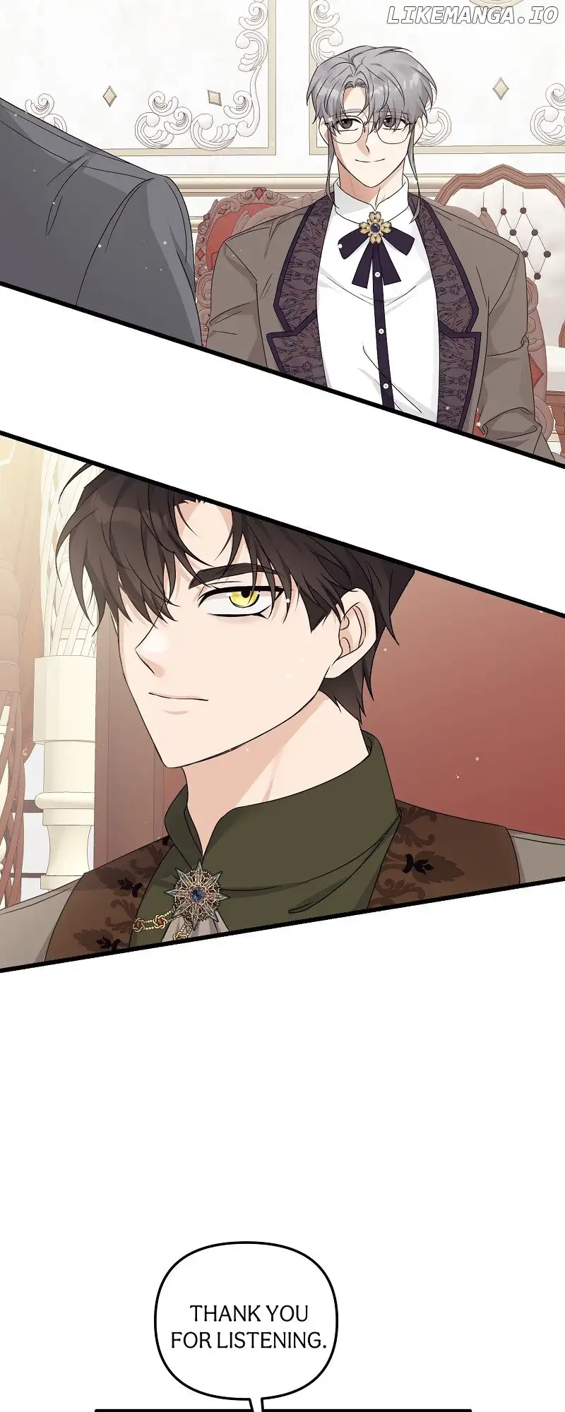 Survival of a Tyrant’s Secretary Chapter 35 278 52