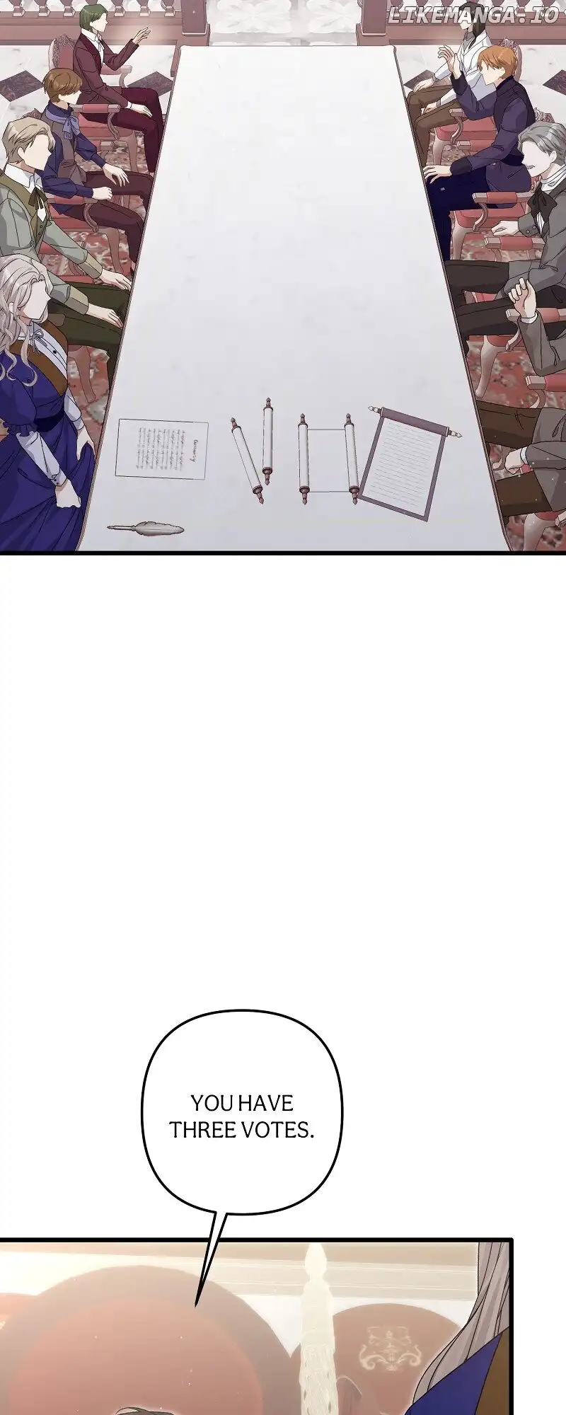 Survival of a Tyrant’s Secretary Chapter 35 283 57