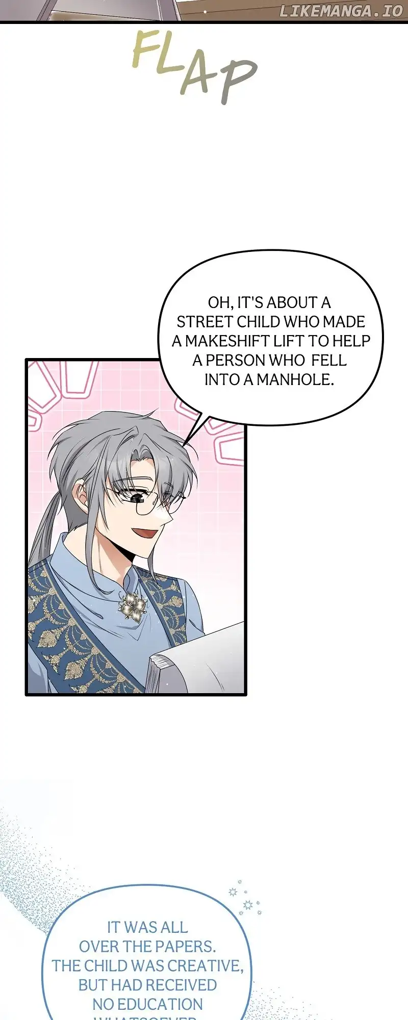 Survival of a Tyrant’s Secretary Chapter 37 234 02
