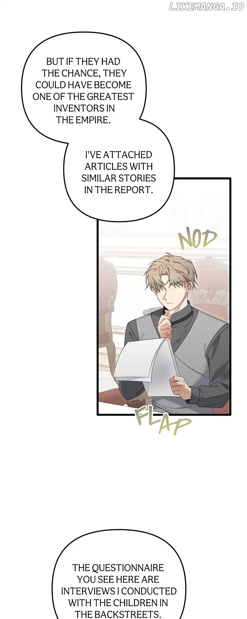 Survival of a Tyrant’s Secretary Chapter 37 237 05