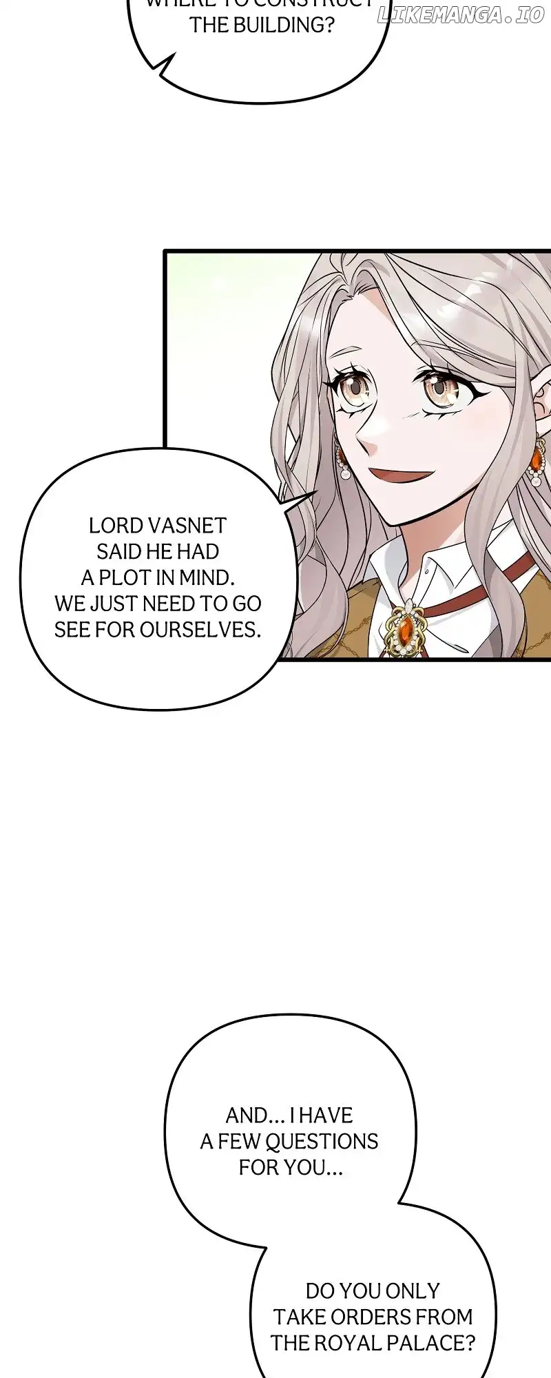 Survival of a Tyrant’s Secretary Chapter 37 255 23