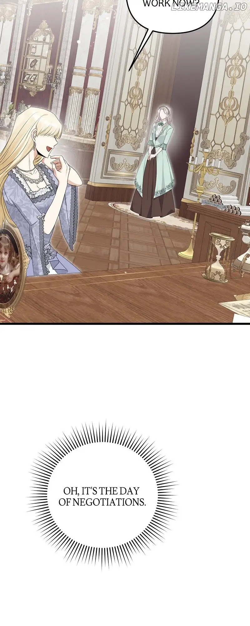 Survival of a Tyrant’s Secretary Chapter 37 266 34