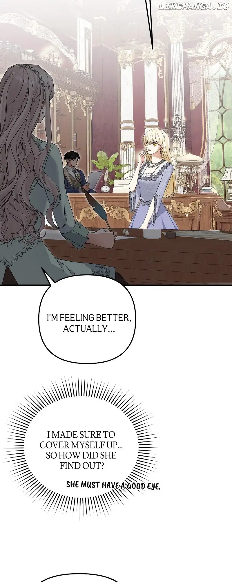 Survival of a Tyrant’s Secretary Chapter 37 279 47
