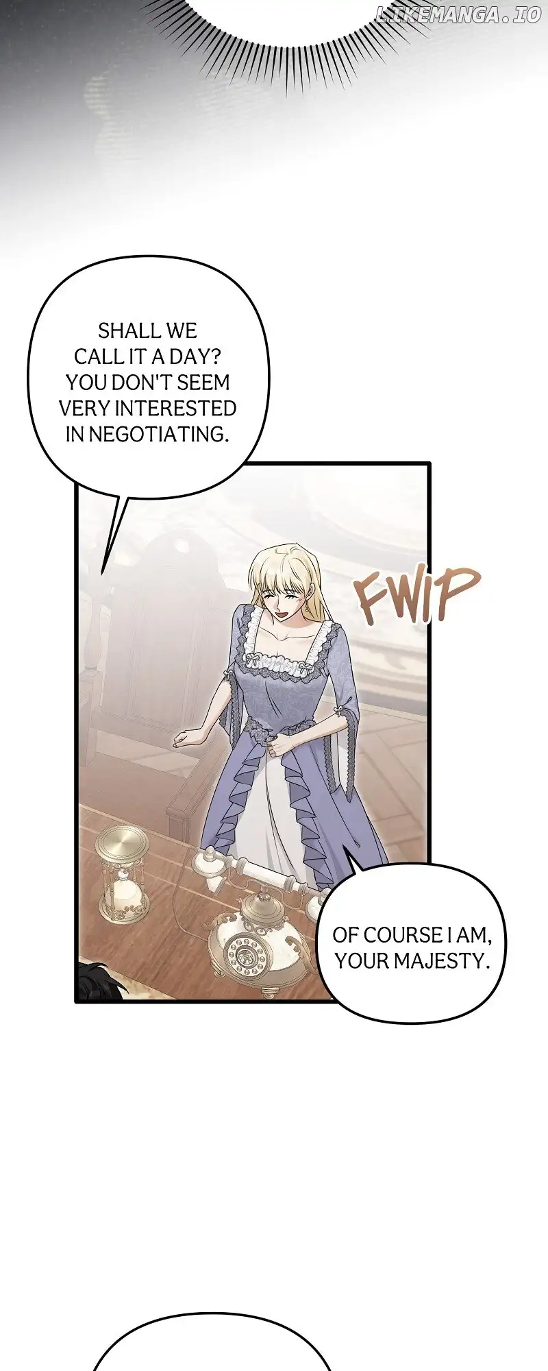 Survival of a Tyrant’s Secretary Chapter 37 286 54