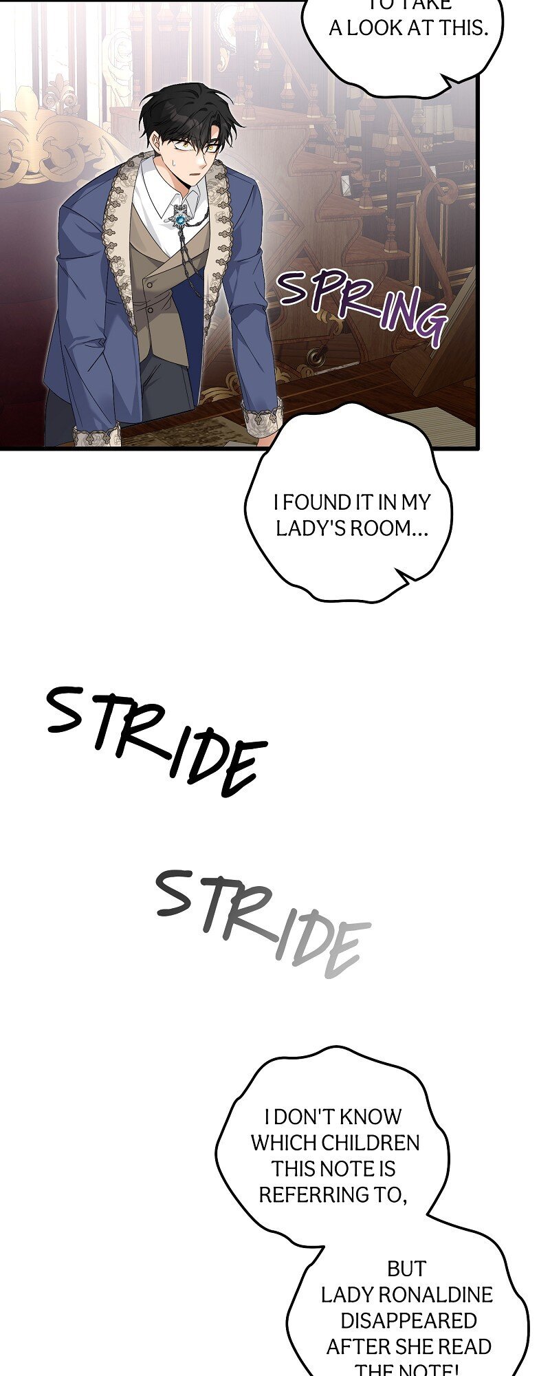 Survival of a Tyrant’s Secretary Chapter 38 282 44