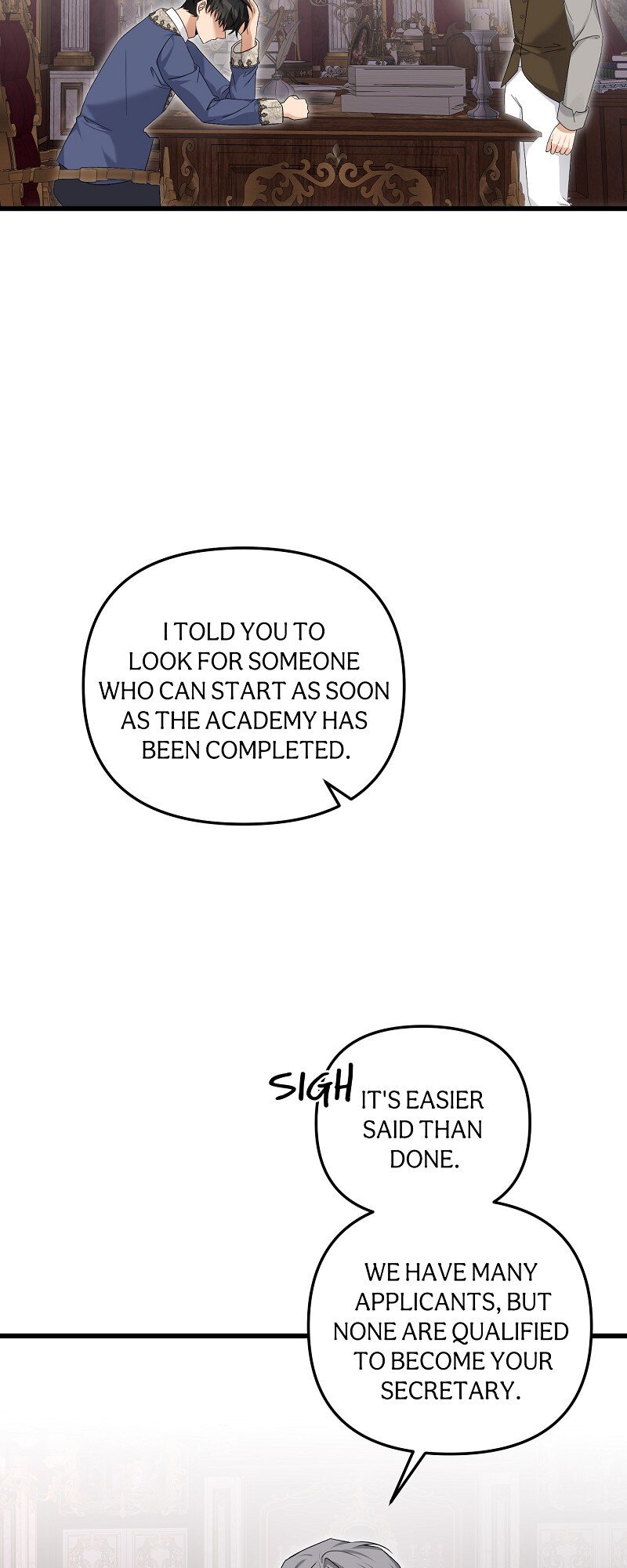 Survival of a Tyrant’s Secretary Chapter 39 275 37