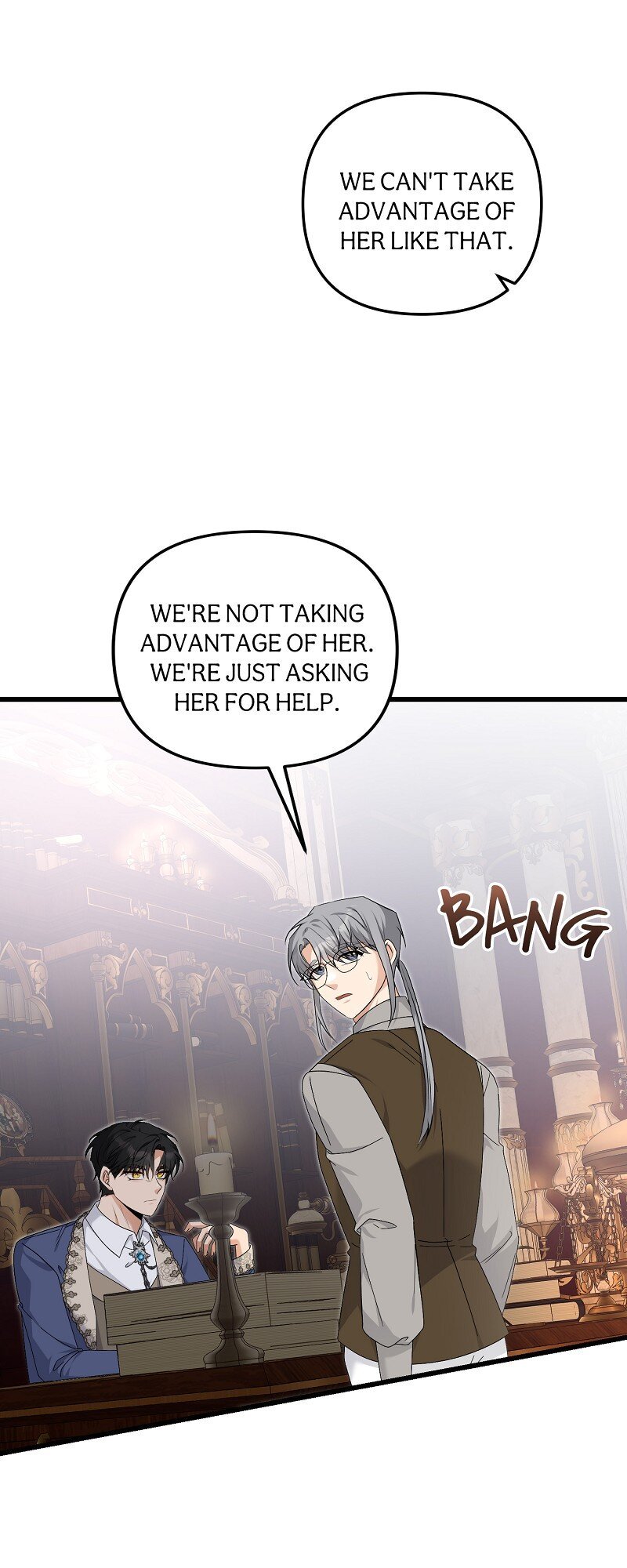Survival of a Tyrant’s Secretary Chapter 39 279 41