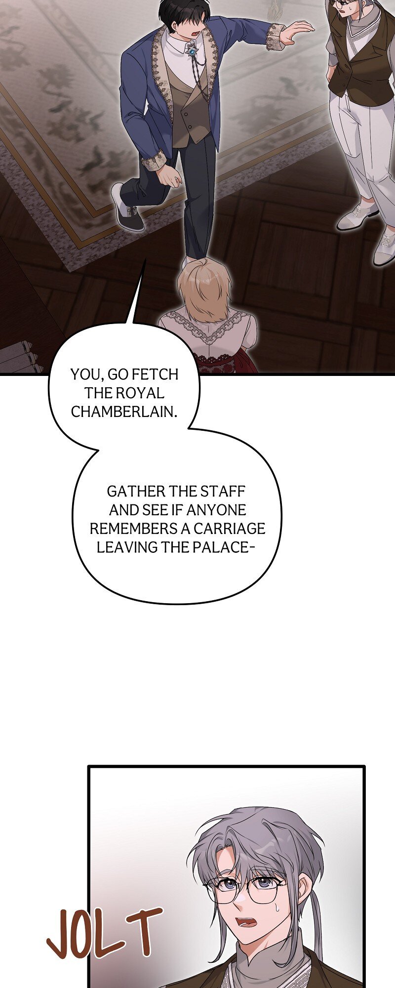 Survival of a Tyrant’s Secretary Chapter 39 287 49
