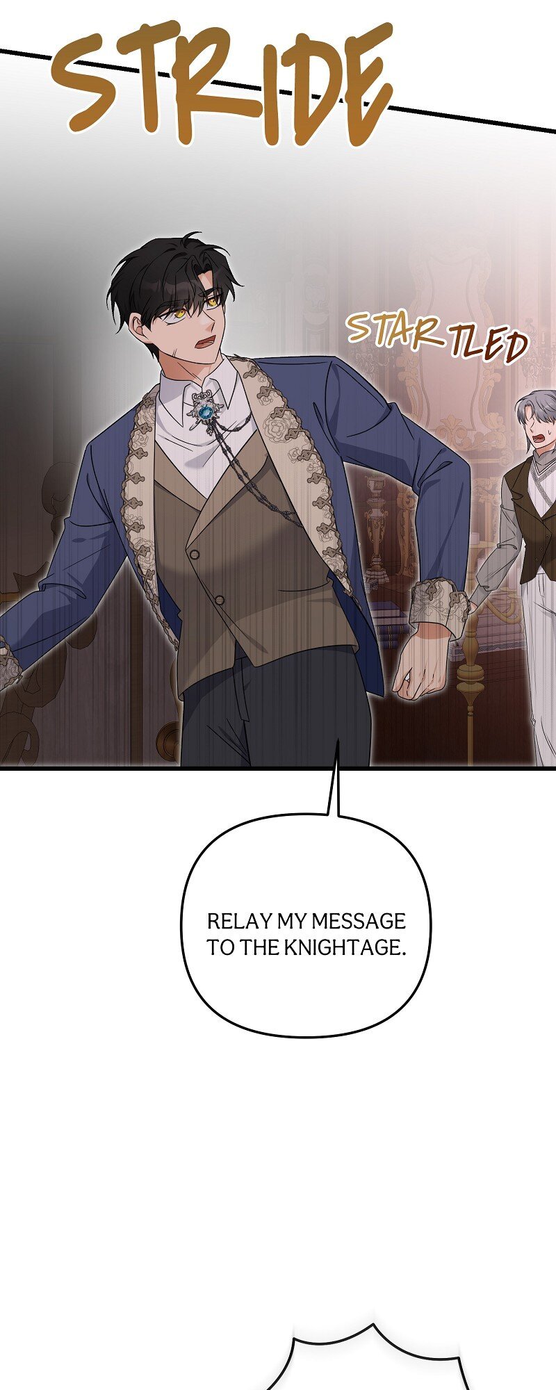 Survival of a Tyrant’s Secretary Chapter 39 289 51