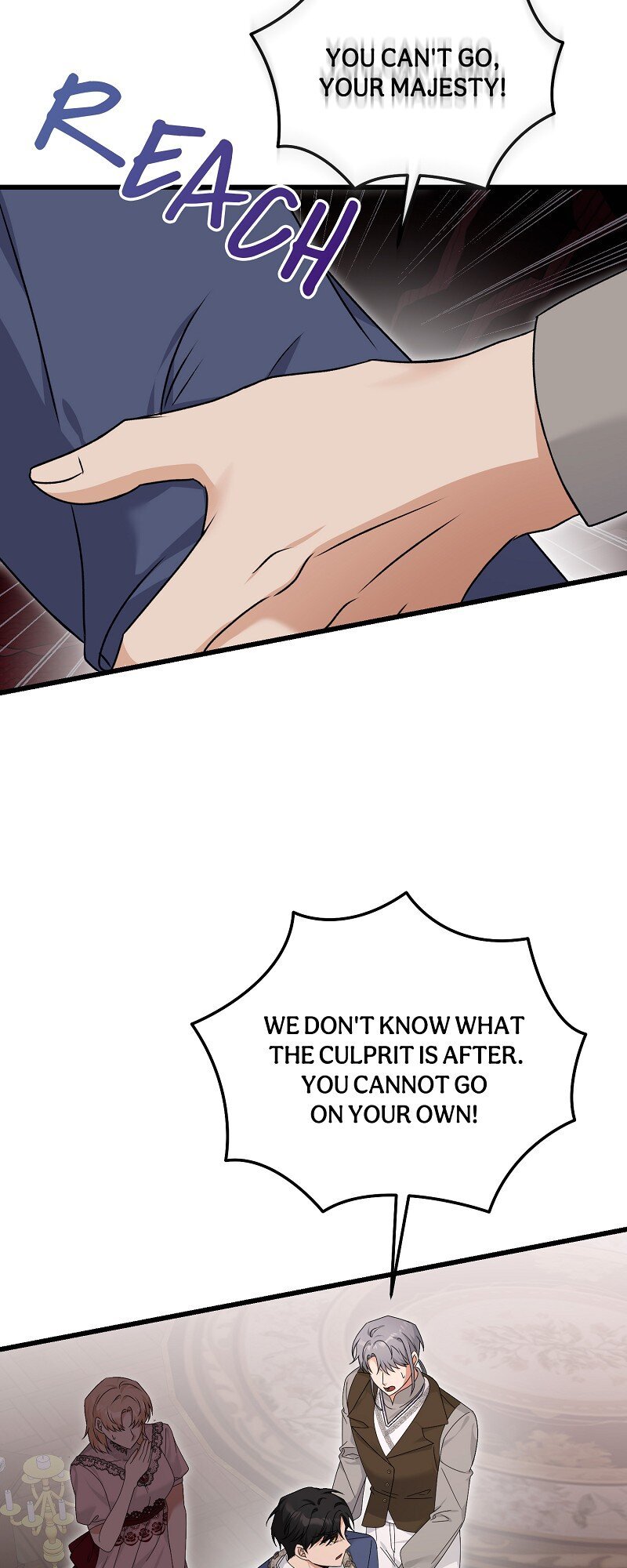 Survival of a Tyrant’s Secretary Chapter 39 290 52