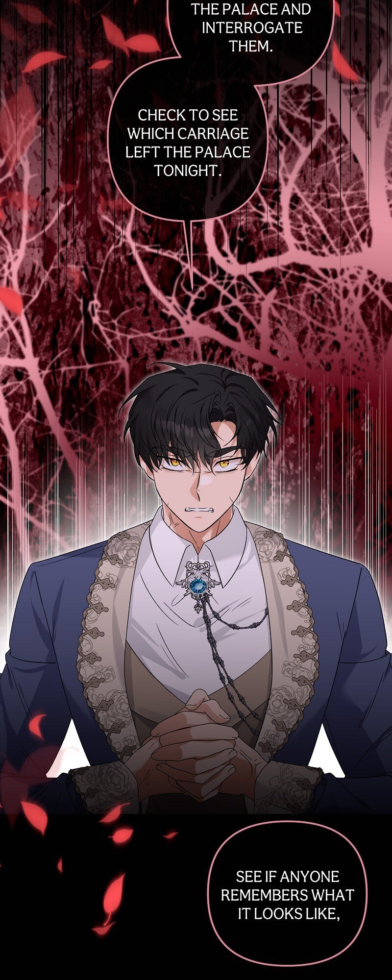 Survival of a Tyrant’s Secretary Chapter 39 298 60