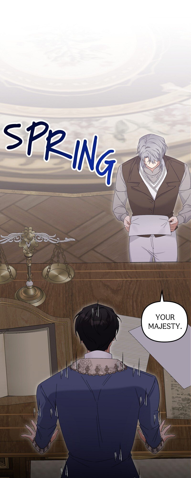 Survival of a Tyrant’s Secretary Chapter 39 311 73