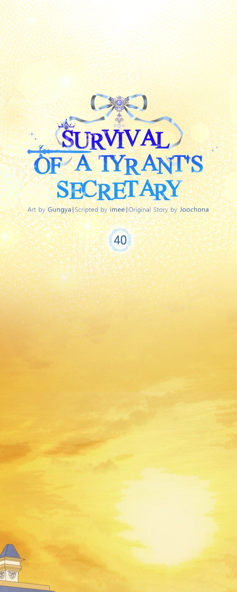Survival of a Tyrant’s Secretary Chapter 40 239 22