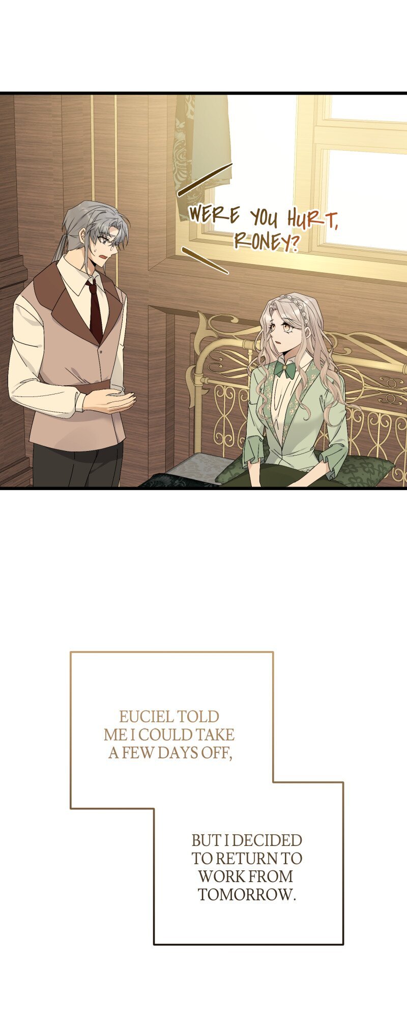 Survival of a Tyrant’s Secretary Chapter 40 241 24