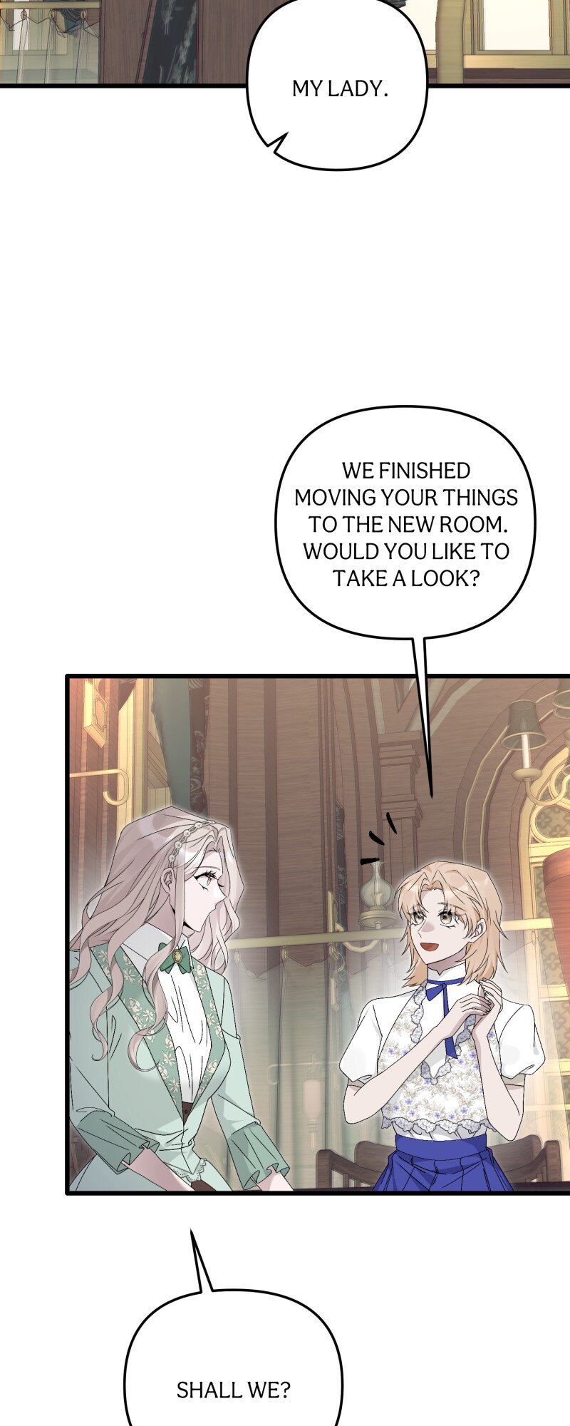 Survival of a Tyrant’s Secretary Chapter 40 244 27