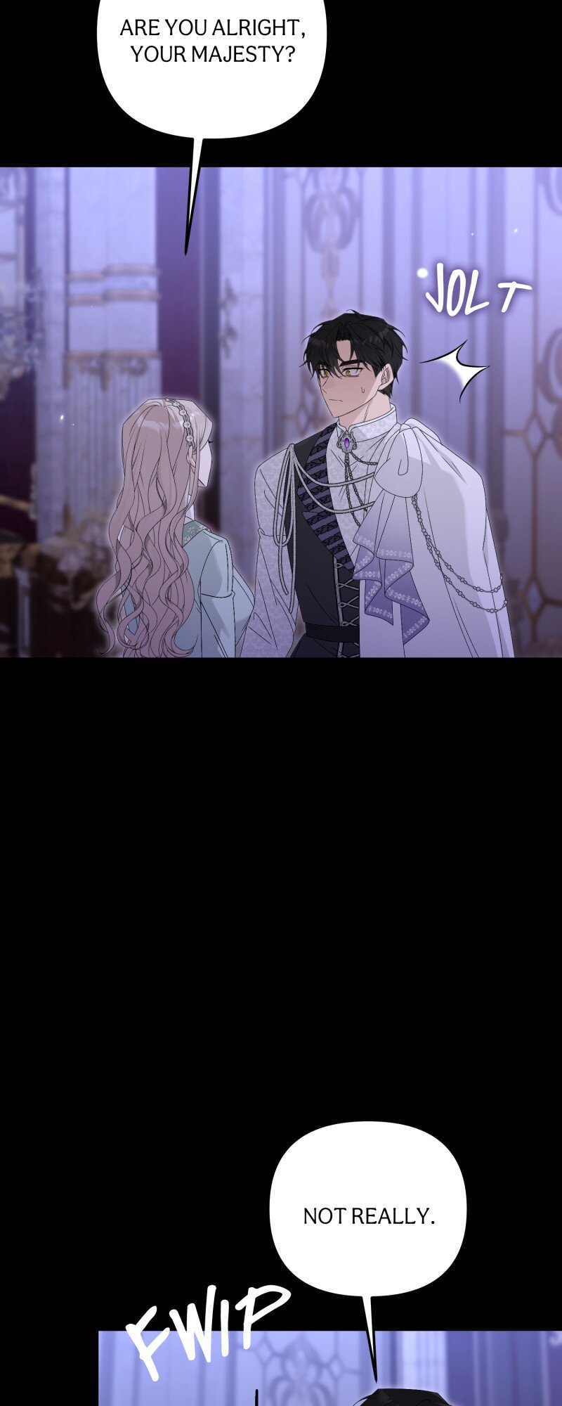 Survival of a Tyrant’s Secretary Chapter 40 261 44
