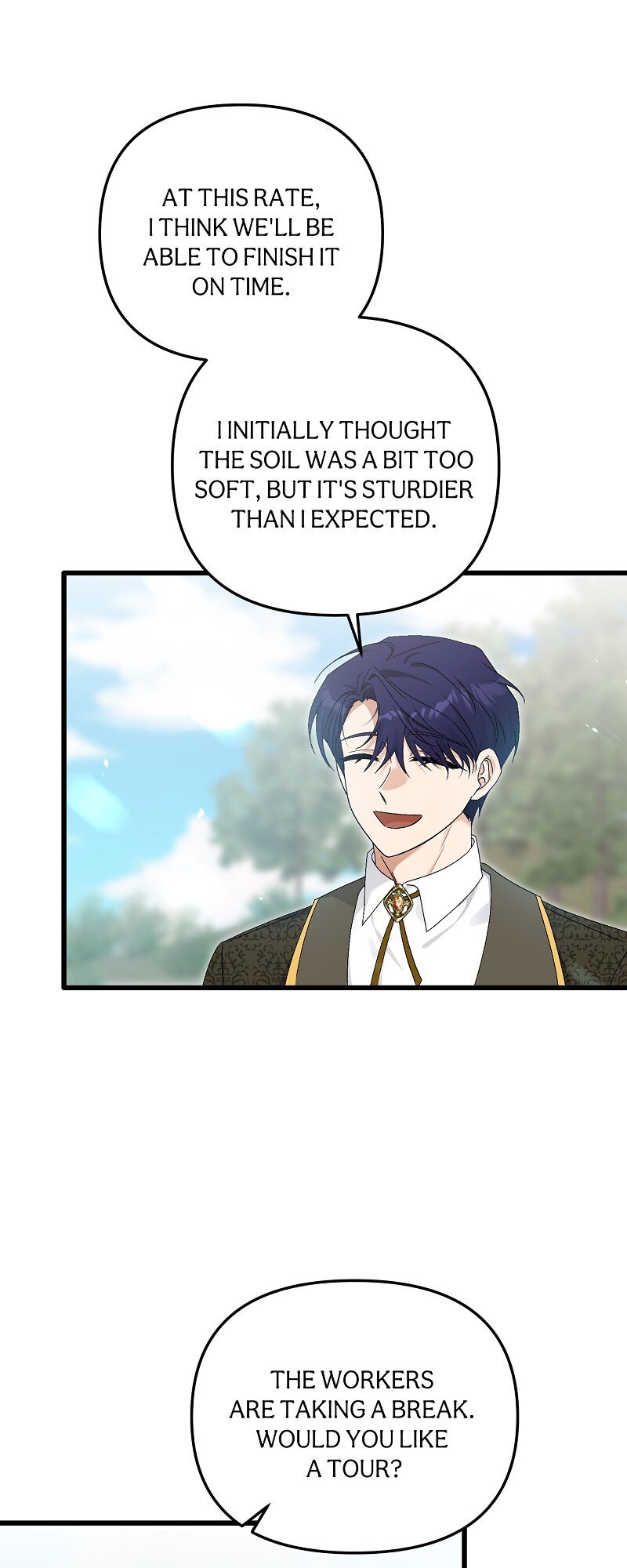 Survival of a Tyrant’s Secretary Chapter 44 266 25