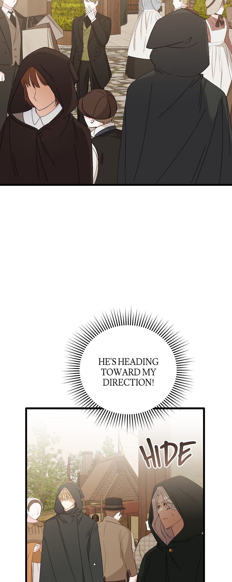 Survival of a Tyrant’s Secretary Chapter 44 286 45