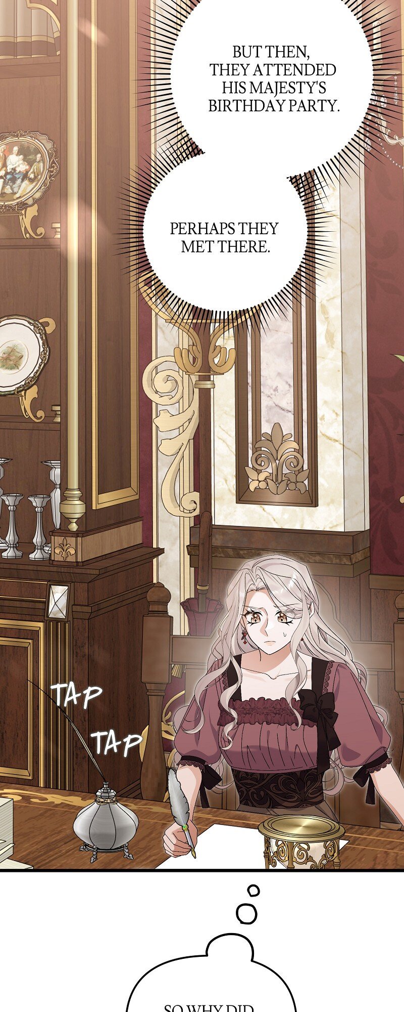 Survival of a Tyrant’s Secretary Chapter 44 294 53