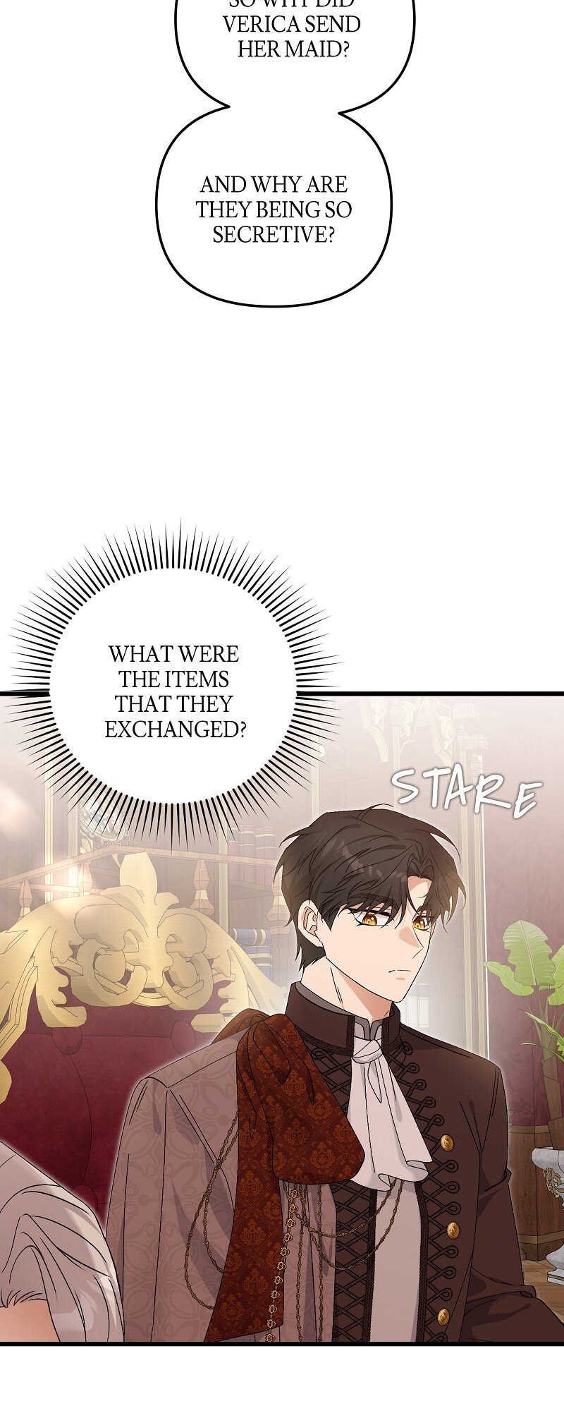 Survival of a Tyrant’s Secretary Chapter 44 295 54
