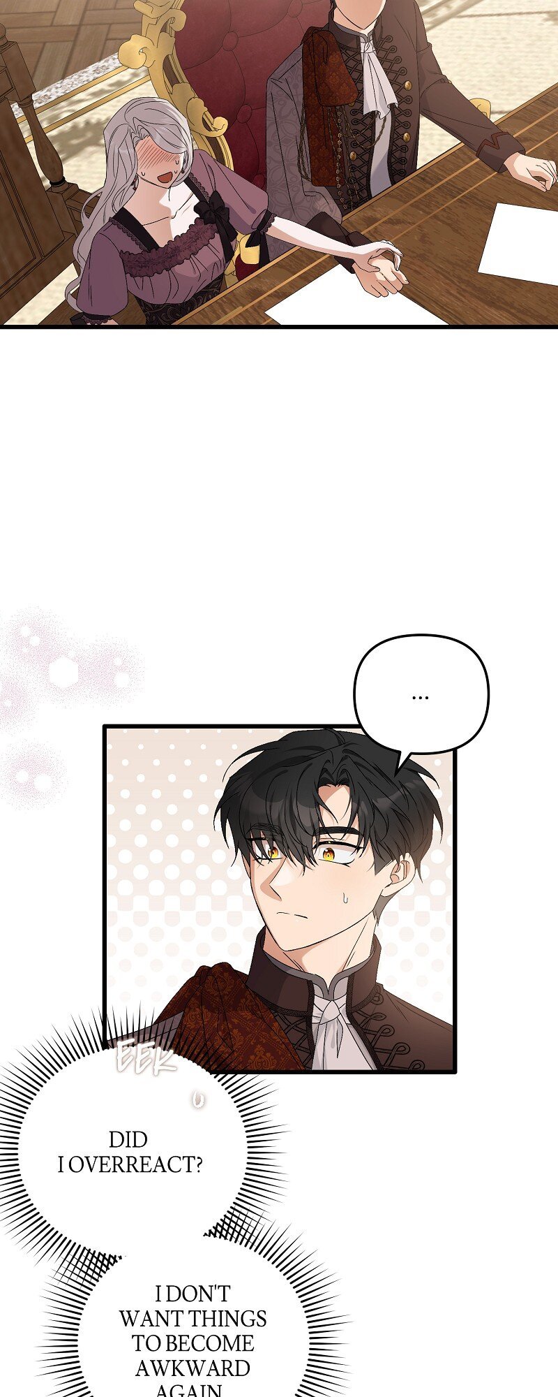 Survival of a Tyrant’s Secretary Chapter 44 299 58