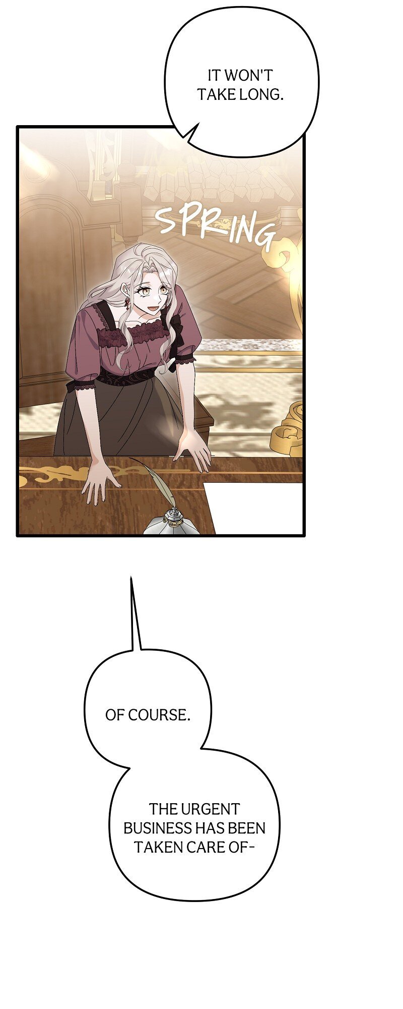 Survival of a Tyrant’s Secretary Chapter 44 306 65