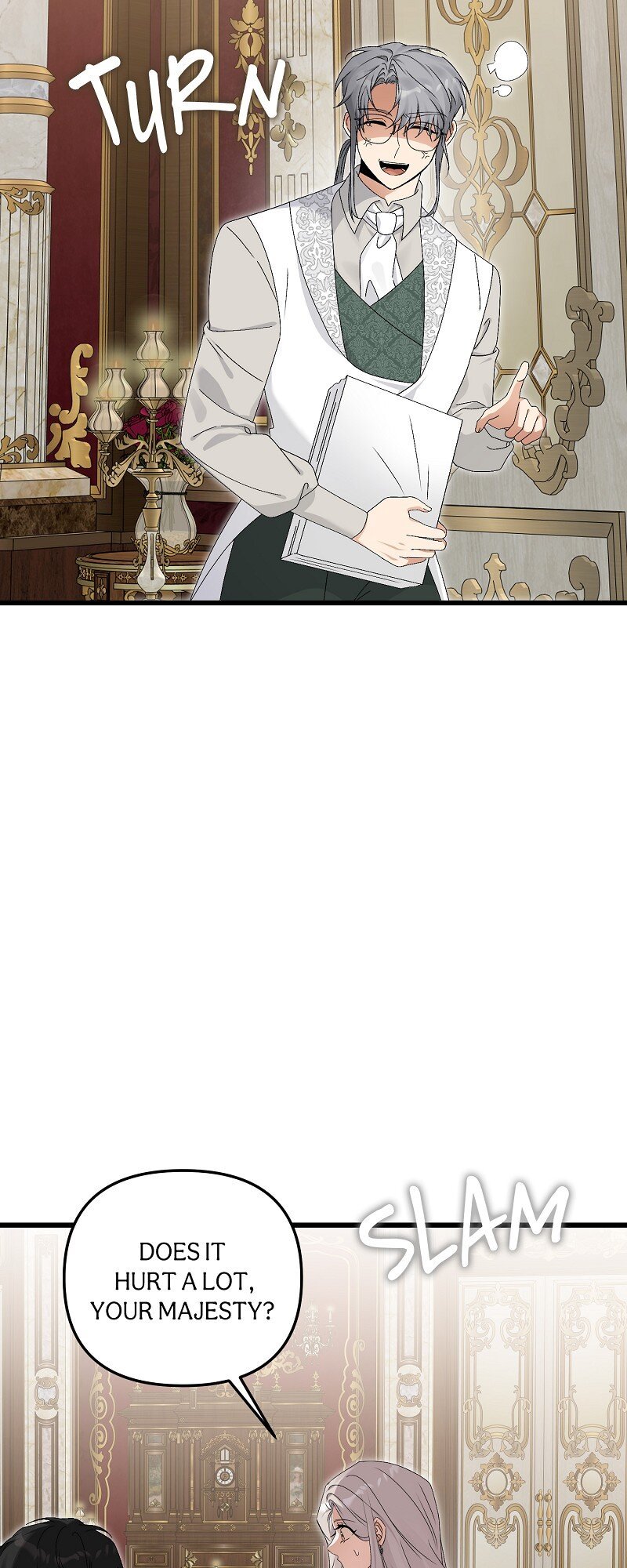 Survival of a Tyrant’s Secretary Chapter 44 311 70