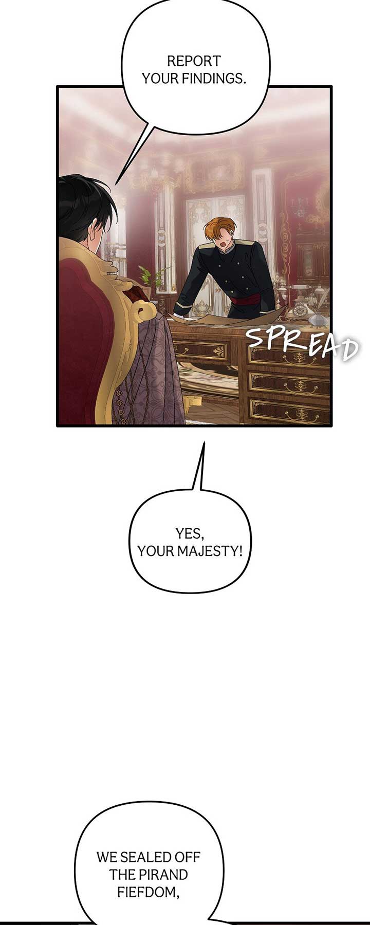Survival of a Tyrant’s Secretary Chapter 45 279 29