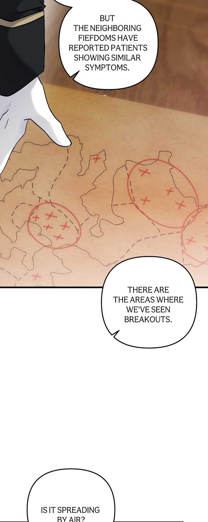 Survival of a Tyrant’s Secretary Chapter 45 280 30