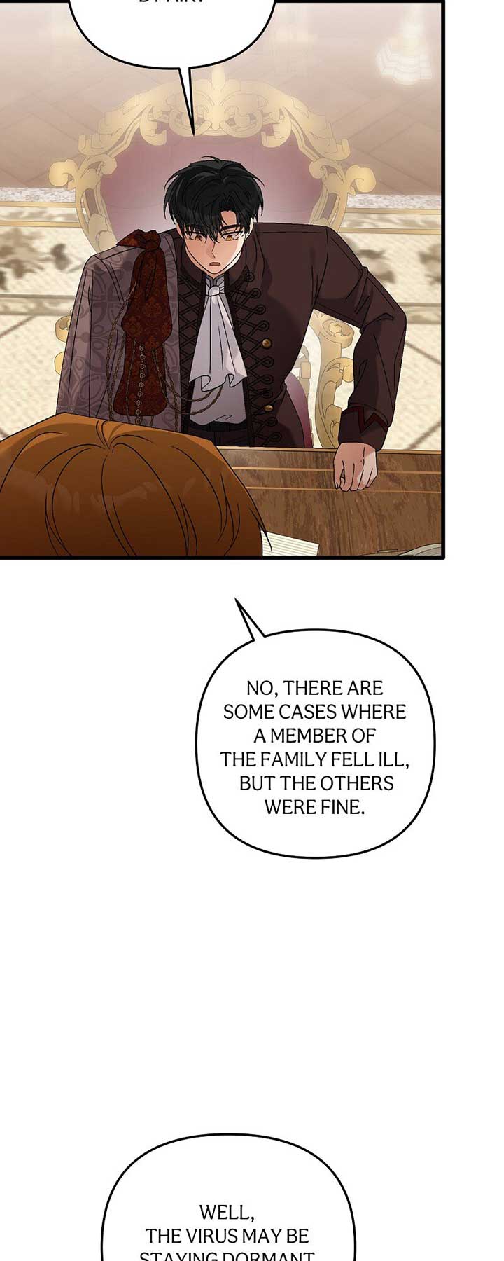 Survival of a Tyrant’s Secretary Chapter 45 281 31