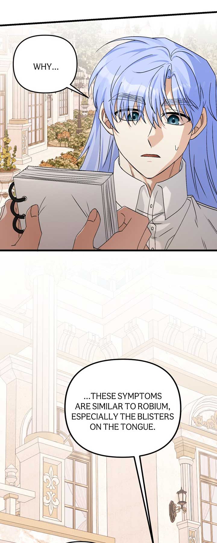 Survival of a Tyrant’s Secretary Chapter 46 286 09
