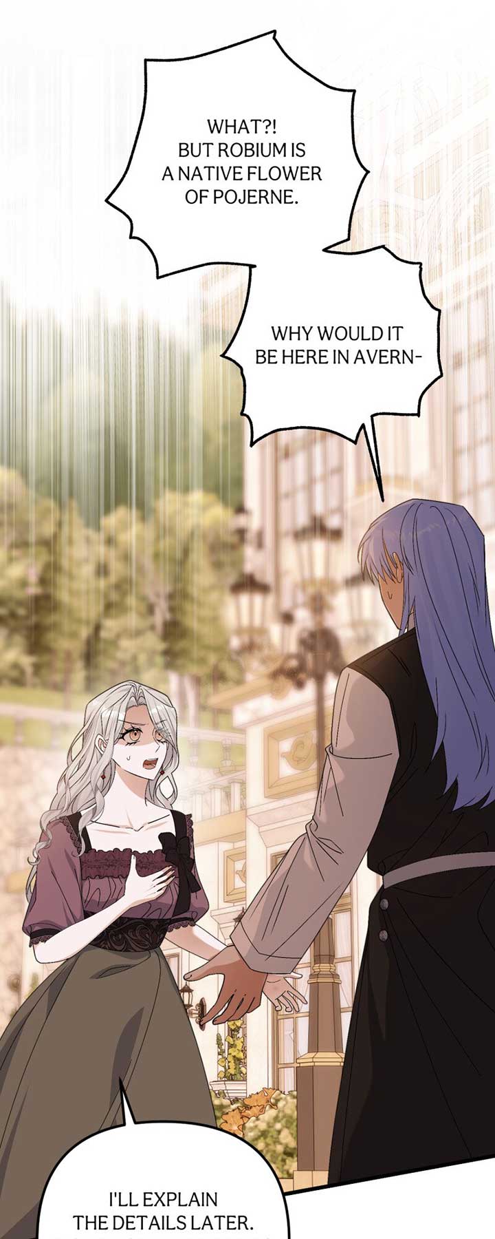 Survival of a Tyrant’s Secretary Chapter 46 293 16