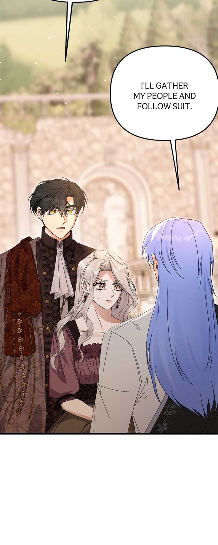 Survival of a Tyrant’s Secretary Chapter 46 303 26