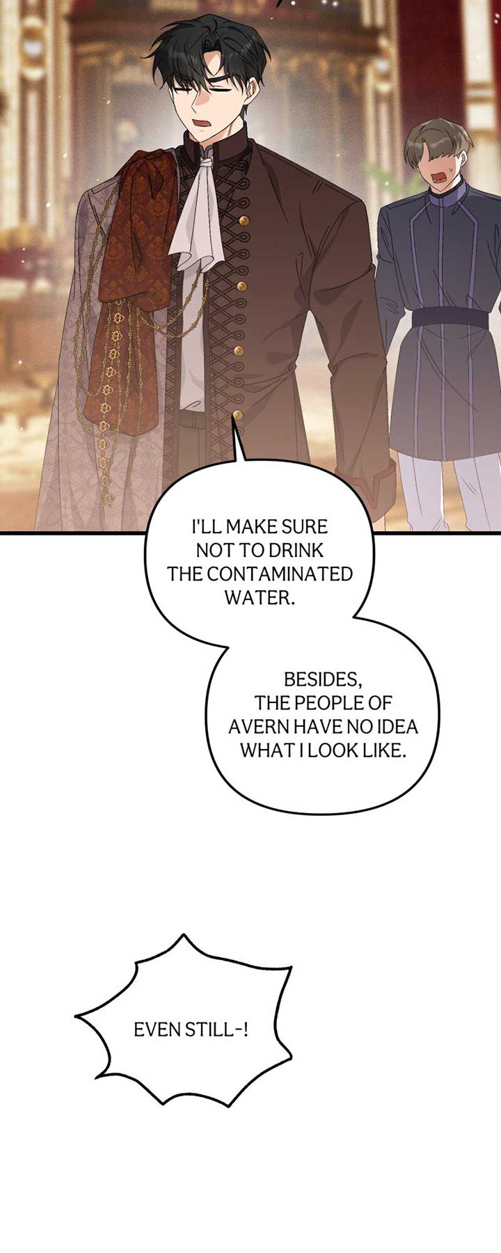 Survival of a Tyrant’s Secretary Chapter 46 314 37