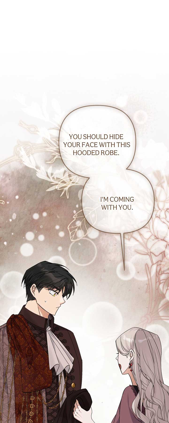 Survival of a Tyrant’s Secretary Chapter 46 318 41