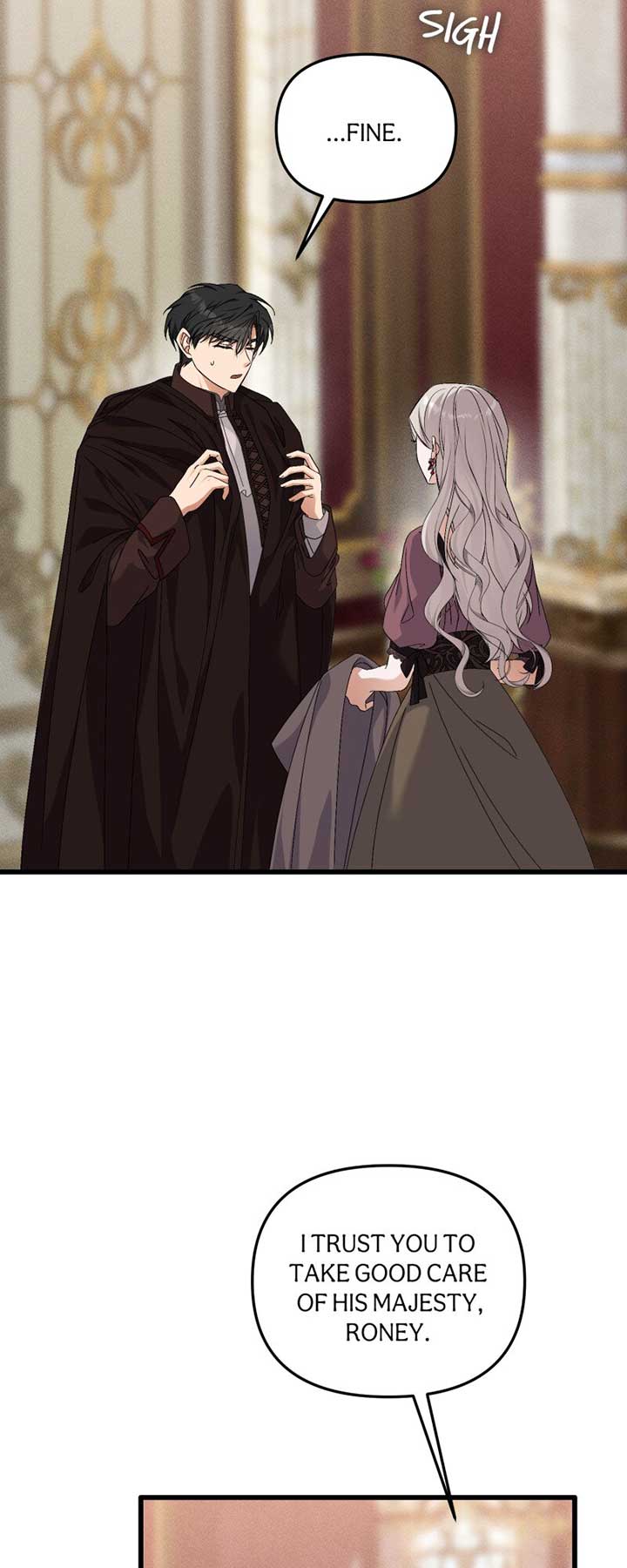 Survival of a Tyrant’s Secretary Chapter 46 321 44