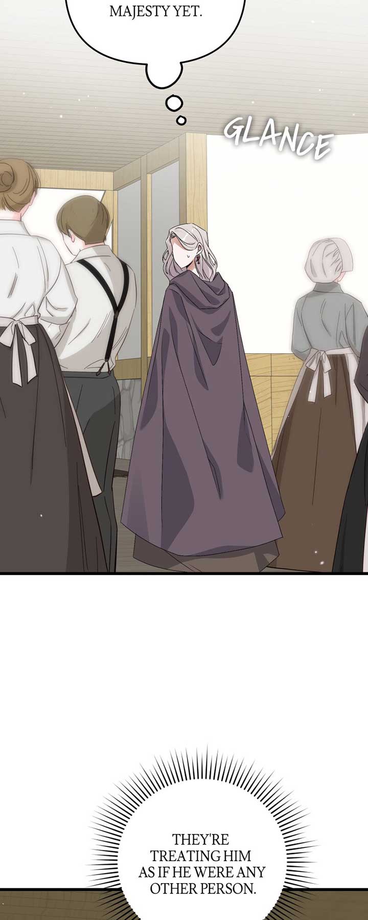 Survival of a Tyrant’s Secretary Chapter 46 364 87